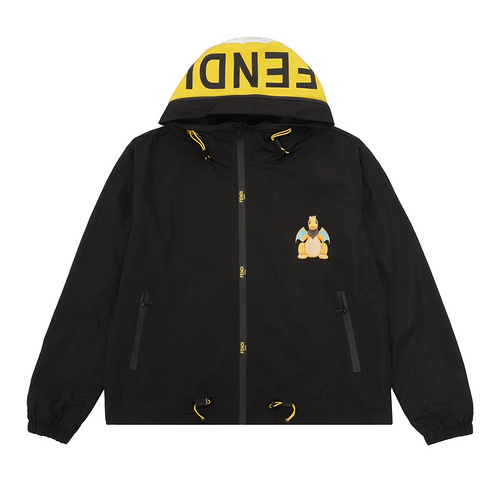 Yupoo fendi jacket cheap